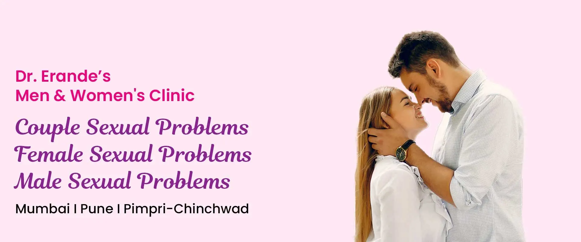 Male Sexual Health Treatment